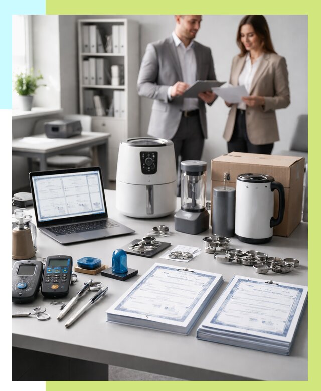 Добровольная сертификация продукции в Лесозаводске от 25845 р. | Алешин-Лсз