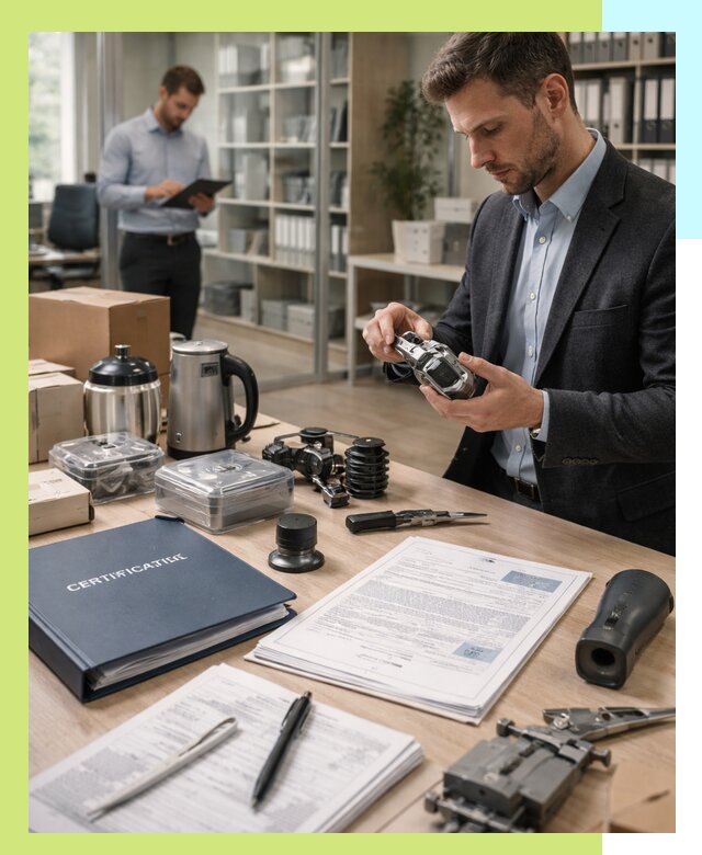 Добровольная сертификация продукции и оборудования в Лесозаводске