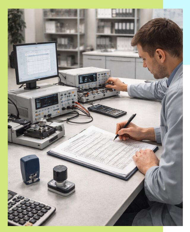 Оформление протокола испытаний продукции и материалов в Лесозаводске