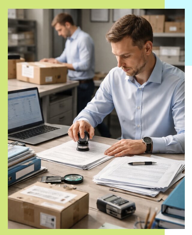 Сертификация для импорта товаров и оборудования в Лесозаводске