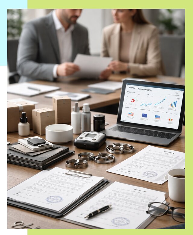 Сертификация для экспорта в Лесозаводске от 25845 р. Алешин-Лсз центр