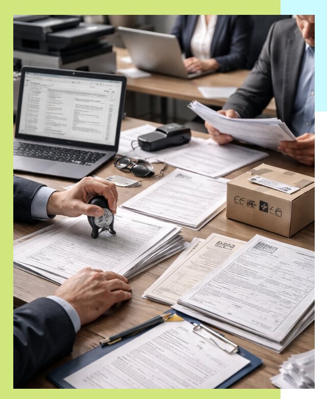 Сертификация продукции и услуг для экспорта в Лесозаводске