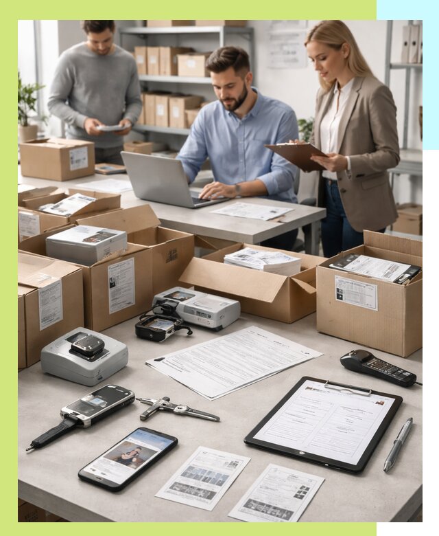 Сертификация товаров и документов для маркетплейсов в Лесозаводске