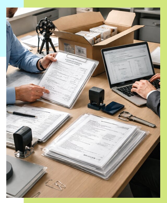 Сертификация товаров из Китая в Лесозаводске от 15507 р. | Алешин-Лсз