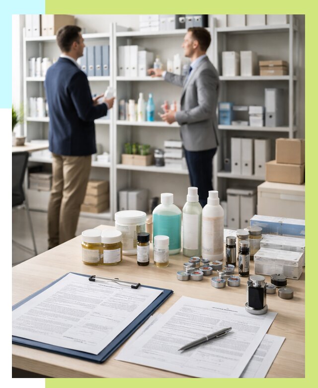 Сертификация собствен. продукции в Лесозаводске от 25845 р. | Алешин-Лсз