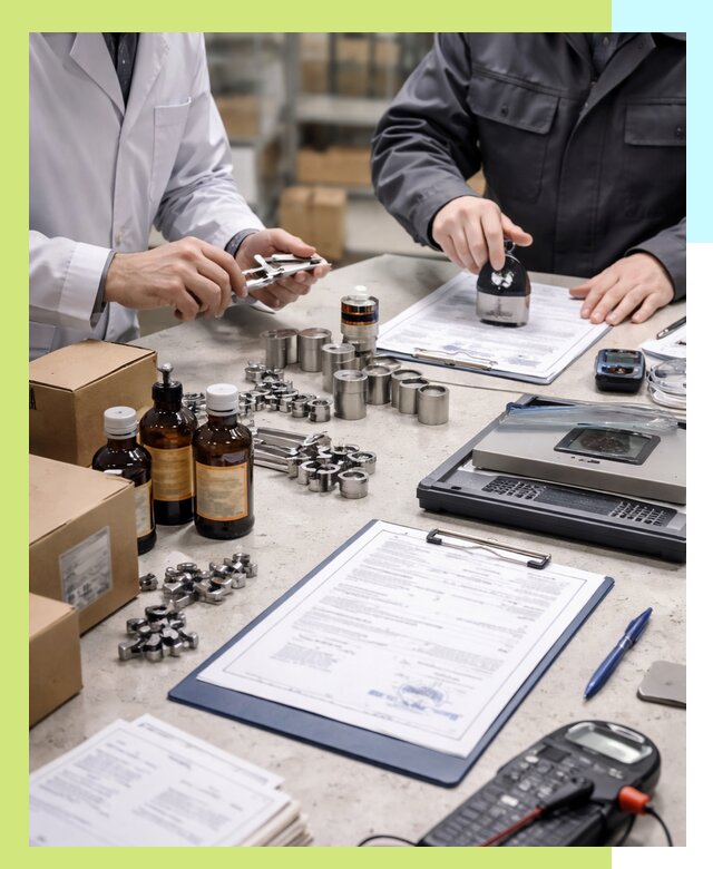 Сертификация продукции собственного производства в Лесозаводске